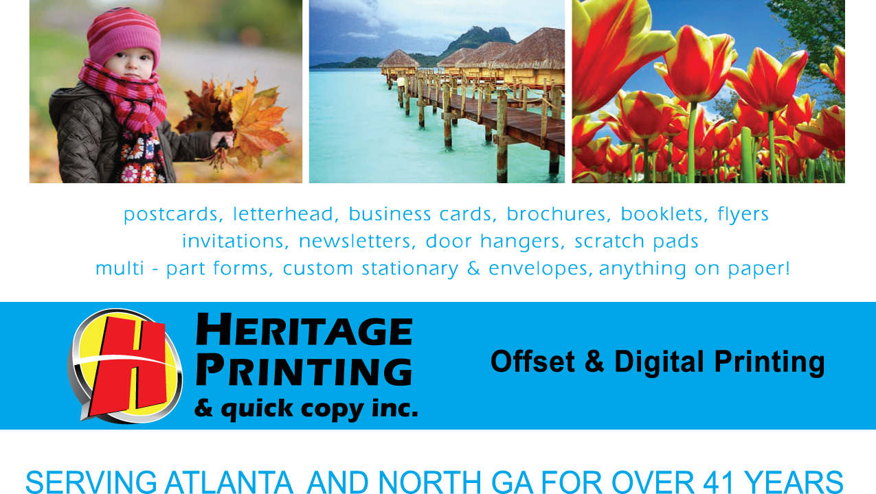 Heritage Printing and Quick Copy